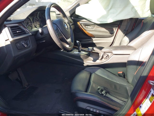 Продаж на аукціоні авто 2015 Bmw 328i, vin: WBA3A5G59FNS89042, номер лоту: 44480784