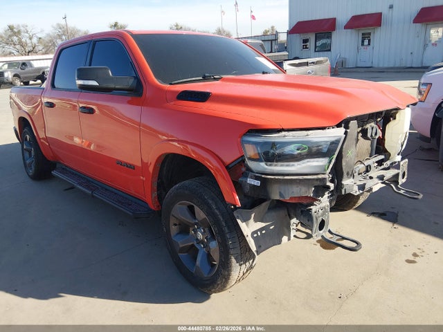 2021 RAM 1500 1C6SRFFT5MN760508