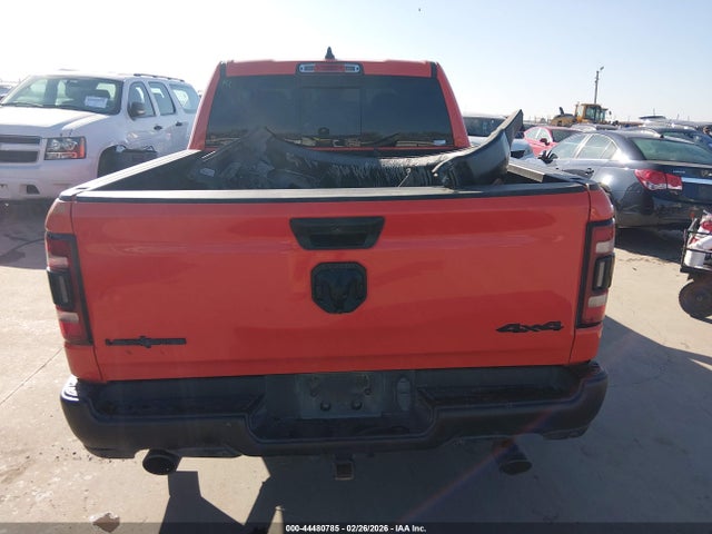 44480785 :رقم المزاد ، 1C6SRFFT5MN760508 vin ، 2021 Ram 1500 Lone Star  4x4 5'7 Box مزاد بيع