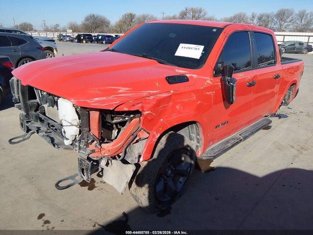 2021 RAM 1500 1C6SRFFT5MN760508 Photo 1
