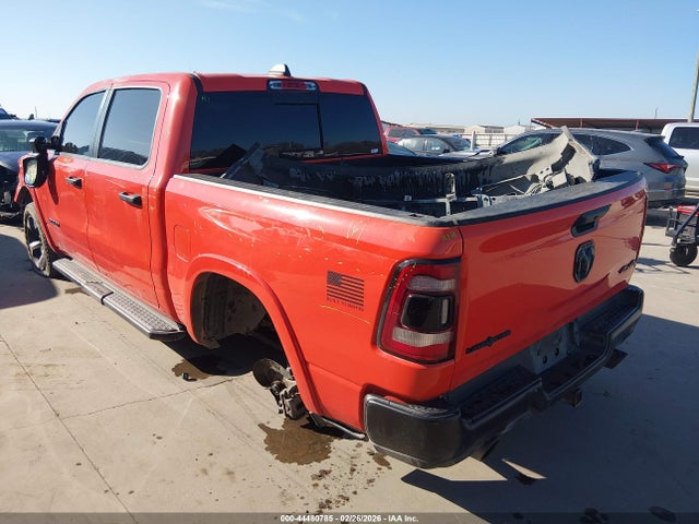 2021 RAM 1500 1C6SRFFT5MN760508 Photo 2
