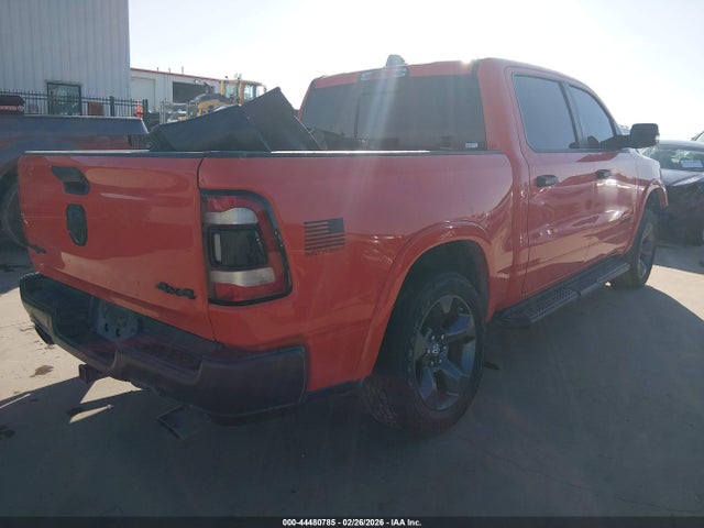 2021 RAM 1500 1C6SRFFT5MN760508 Photo 3