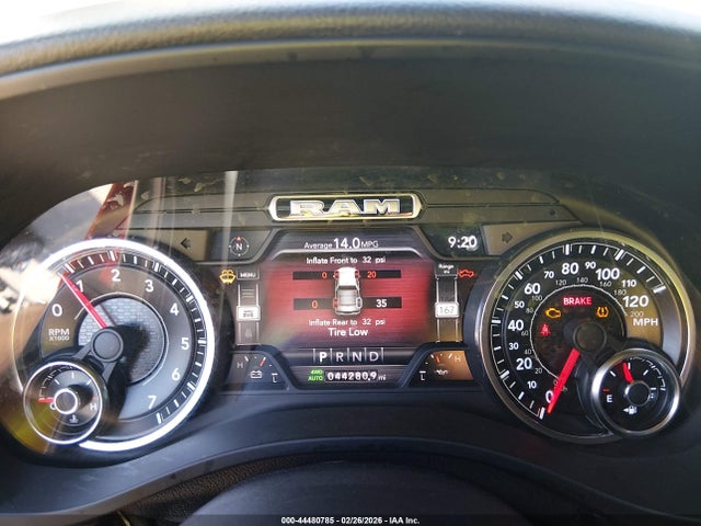 2021 RAM 1500 1C6SRFFT5MN760508 Photo 6