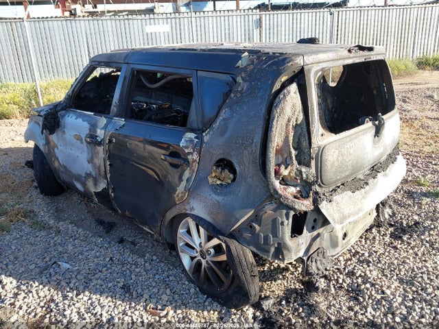 KIA SOUL + 2017 KNDJP3A59H7453709 Image 3