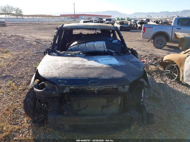 KIA SOUL + 2017 KNDJP3A59H7453709 Image 6