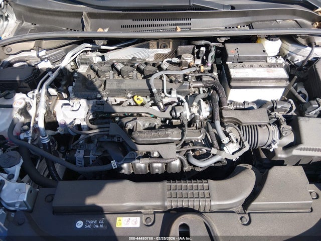 JTND4MBEXN3179428 Toyota COROLLA SE