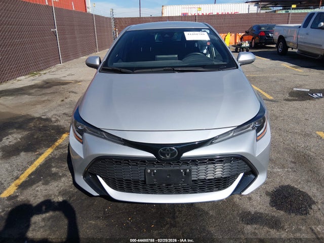 JTND4MBEXN3179428 Toyota COROLLA SE