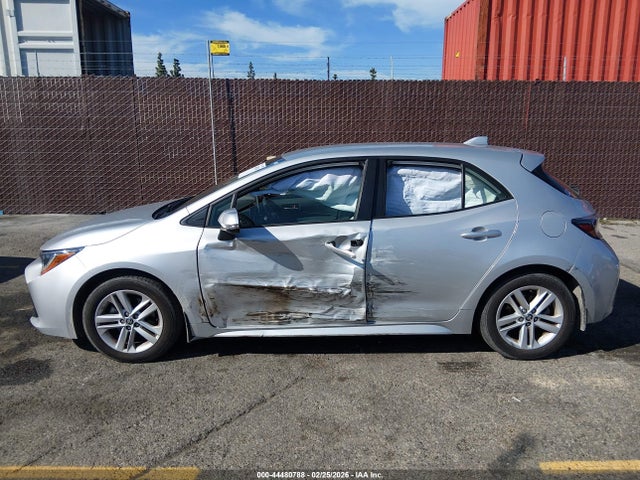 JTND4MBEXN3179428 Toyota COROLLA SE