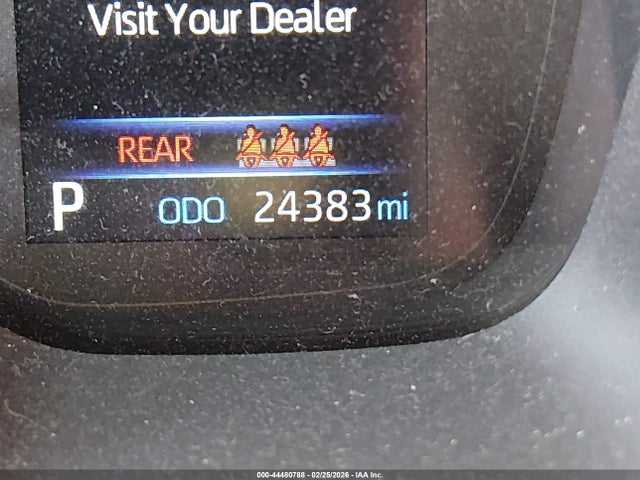 JTND4MBEXN3179428 Toyota COROLLA SE