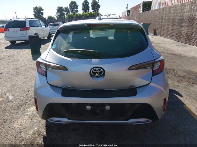 JTND4MBEXN3179428 Toyota COROLLA SE