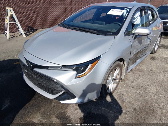 JTND4MBEXN3179428 Toyota COROLLA SE