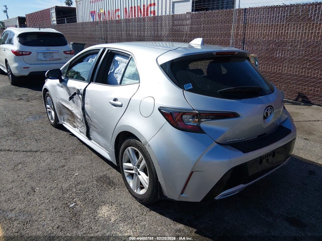 JTND4MBEXN3179428 Toyota COROLLA SE