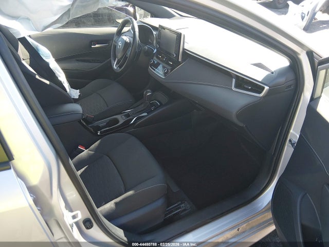 JTND4MBEXN3179428 Toyota COROLLA SE