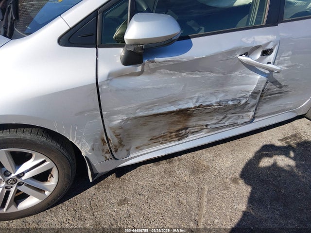 JTND4MBEXN3179428 Toyota COROLLA SE