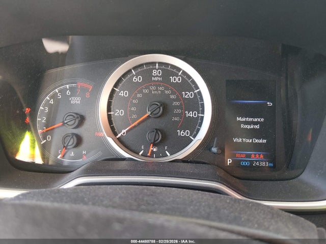 JTND4MBEXN3179428 Toyota COROLLA SE
