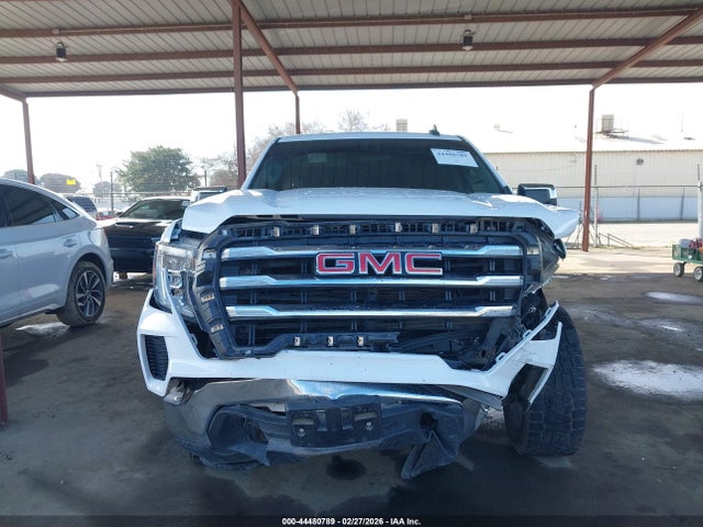 3GTU9BEDXMG194861 GMC Sierra 1500 4wd Short Box Sle