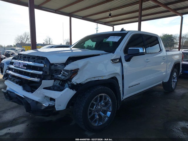 3GTU9BEDXMG194861 GMC Sierra 1500 4wd Short Box Sle