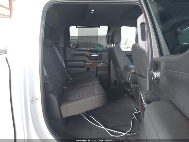 3GTU9BEDXMG194861 GMC Sierra 1500 4wd Short Box Sle