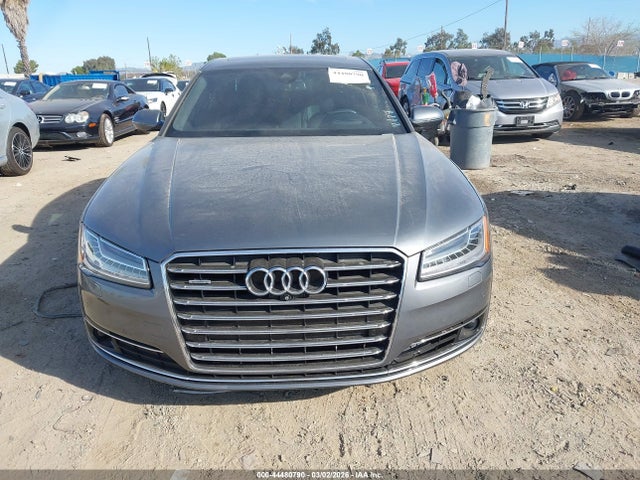 Продаж на аукціоні авто 2015 Audi A8 L 3.0t, vin: WAU3GAFD5FN008922, номер лоту: 44480790