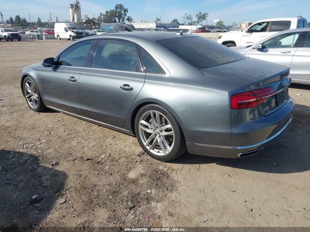 Продаж на аукціоні авто 2015 Audi A8 L 3.0t, vin: WAU3GAFD5FN008922, номер лоту: 44480790