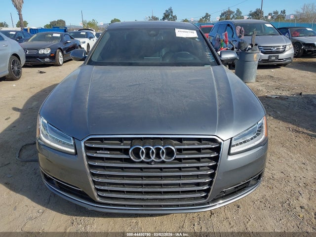 Продаж на аукціоні авто 2015 Audi A8 L 3.0t, vin: WAU3GAFD5FN008922, номер лоту: 44480790