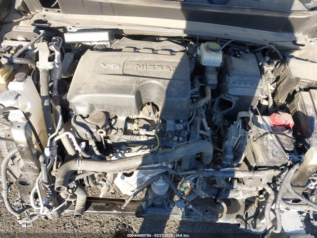 2020 Nissan Pathfinder Sl 2wd მანქანა იყიდება აუქციონზე, vin: 5N1DR2CN4LC600982, აუქციონის ნომერი: 44480794