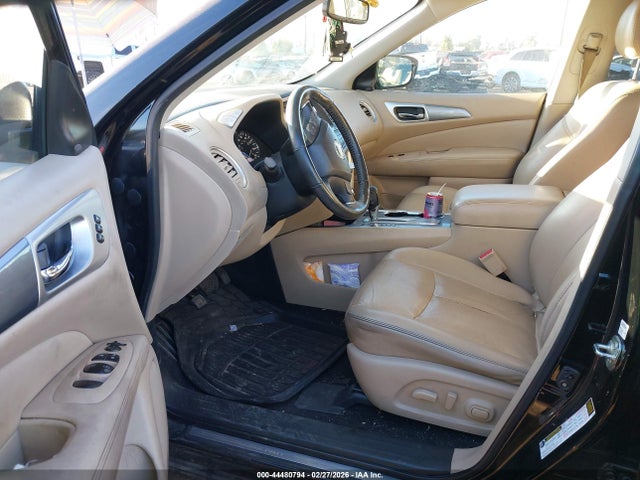 2020 Nissan Pathfinder Sl 2wd მანქანა იყიდება აუქციონზე, vin: 5N1DR2CN4LC600982, აუქციონის ნომერი: 44480794