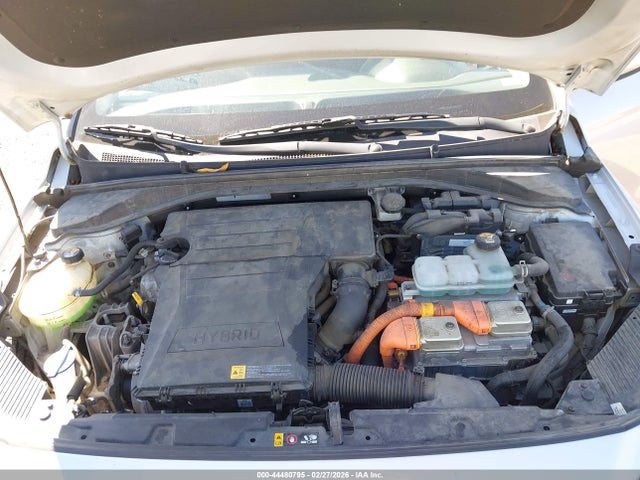 KMHC75LC7KU111664 Hyundai Ioniq Hybrid Sel