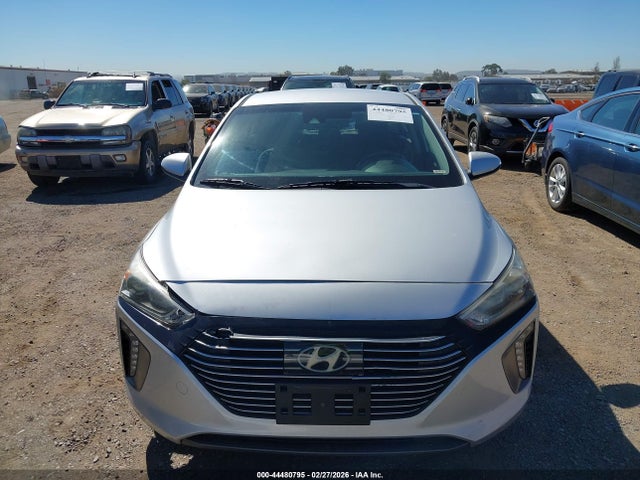 KMHC75LC7KU111664 Hyundai Ioniq Hybrid Sel