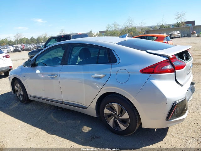 KMHC75LC7KU111664 Hyundai Ioniq Hybrid Sel