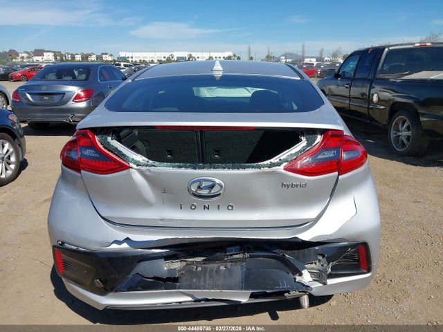 KMHC75LC7KU111664 Hyundai Ioniq Hybrid Sel