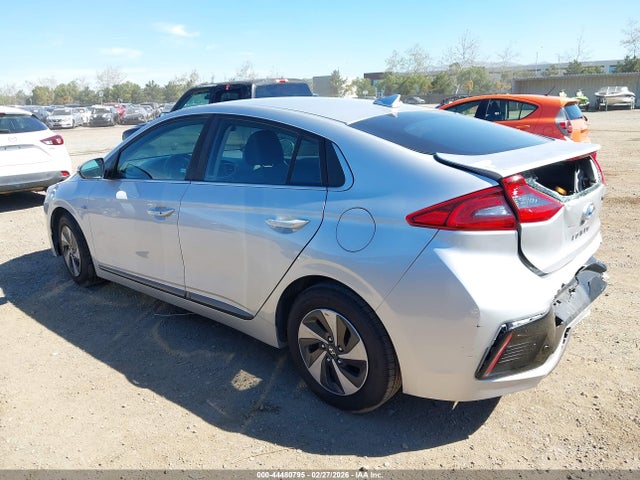 KMHC75LC7KU111664 Hyundai Ioniq Hybrid Sel