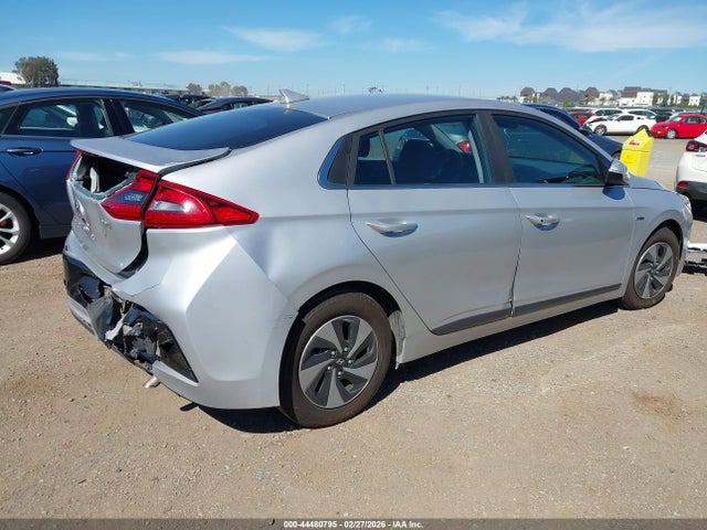 KMHC75LC7KU111664 Hyundai Ioniq Hybrid Sel
