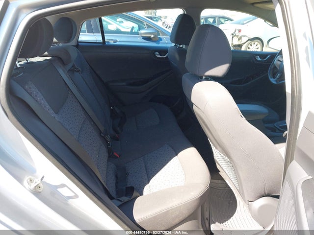 KMHC75LC7KU111664 Hyundai Ioniq Hybrid Sel