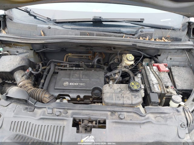 2014 Buick Encore Convenience მანქანა იყიდება აუქციონზე, vin: KL4CJBSB2EB589711, აუქციონის ნომერი: 44480807
