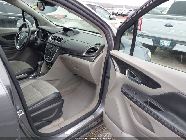 2014 Buick Encore Convenience მანქანა იყიდება აუქციონზე, vin: KL4CJBSB2EB589711, აუქციონის ნომერი: 44480807