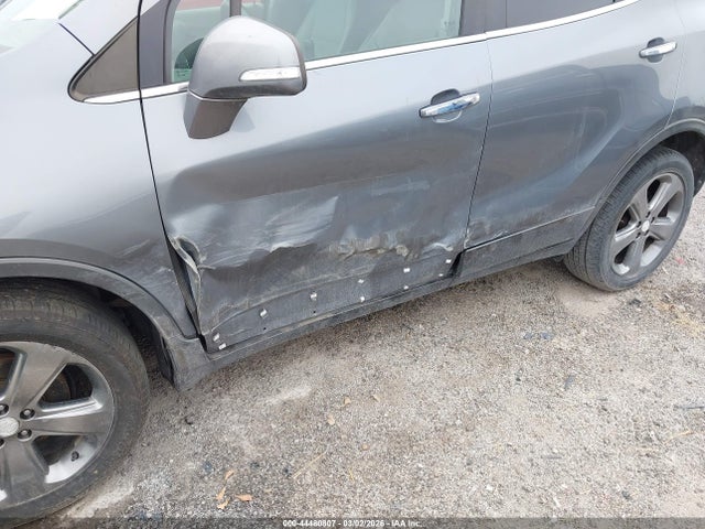 2014 Buick Encore Convenience მანქანა იყიდება აუქციონზე, vin: KL4CJBSB2EB589711, აუქციონის ნომერი: 44480807