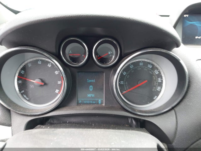 2014 Buick Encore Convenience მანქანა იყიდება აუქციონზე, vin: KL4CJBSB2EB589711, აუქციონის ნომერი: 44480807