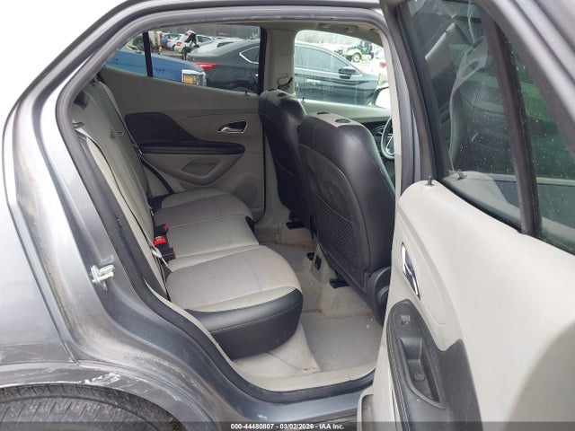 2014 Buick Encore Convenience მანქანა იყიდება აუქციონზე, vin: KL4CJBSB2EB589711, აუქციონის ნომერი: 44480807
