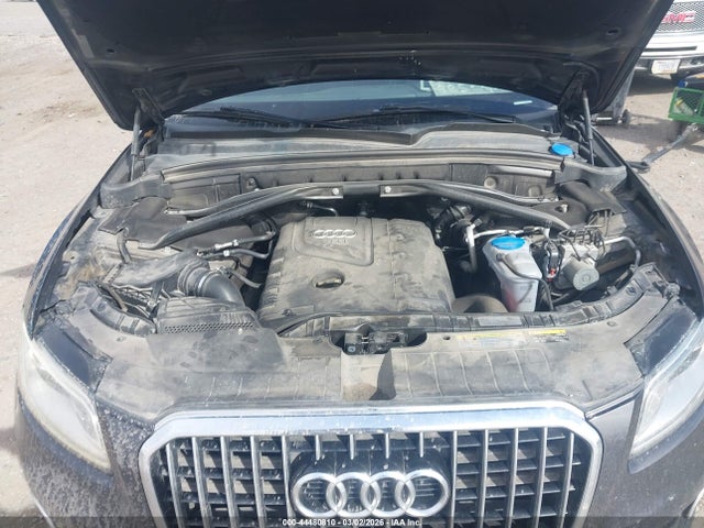 Продажа на аукционе авто 2015 Audi Q5 2.0t Premium, vin: WA1LFAFP1FA143459, номер лота: 44480810