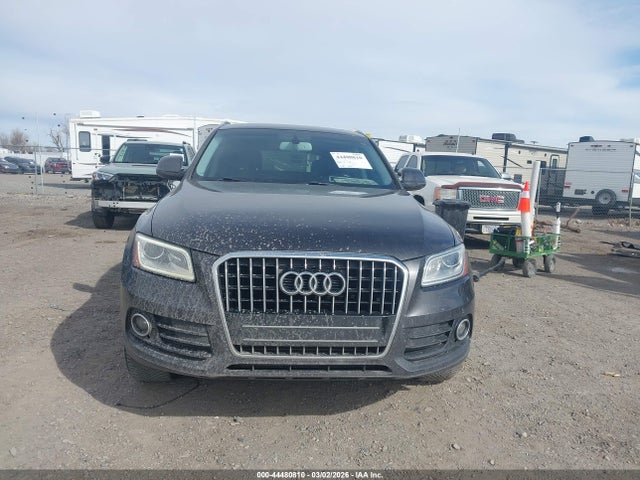 Продажа на аукционе авто 2015 Audi Q5 2.0t Premium, vin: WA1LFAFP1FA143459, номер лота: 44480810