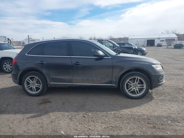 Продажа на аукционе авто 2015 Audi Q5 2.0t Premium, vin: WA1LFAFP1FA143459, номер лота: 44480810