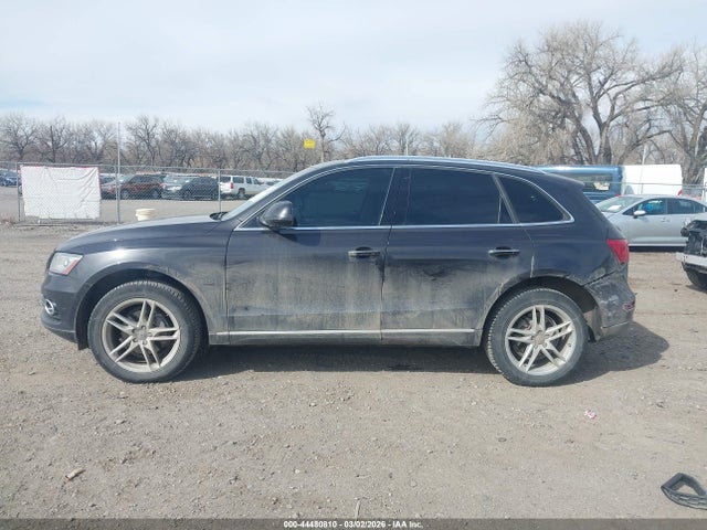 Продажа на аукционе авто 2015 Audi Q5 2.0t Premium, vin: WA1LFAFP1FA143459, номер лота: 44480810