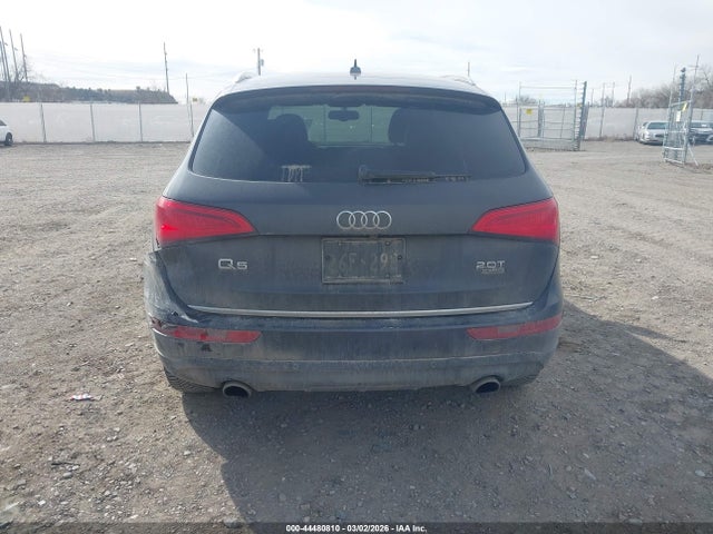 Продажа на аукционе авто 2015 Audi Q5 2.0t Premium, vin: WA1LFAFP1FA143459, номер лота: 44480810