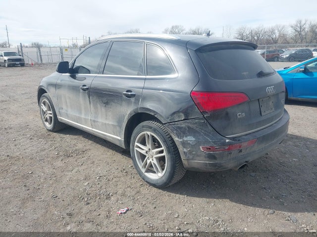 Продажа на аукционе авто 2015 Audi Q5 2.0t Premium, vin: WA1LFAFP1FA143459, номер лота: 44480810