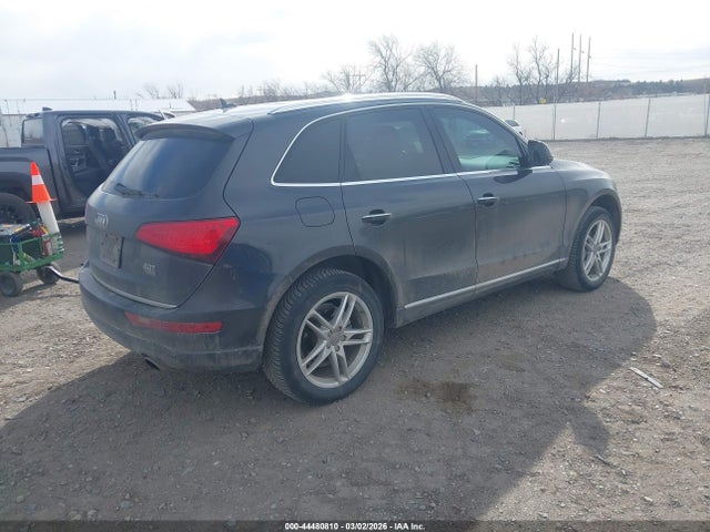 Продажа на аукционе авто 2015 Audi Q5 2.0t Premium, vin: WA1LFAFP1FA143459, номер лота: 44480810