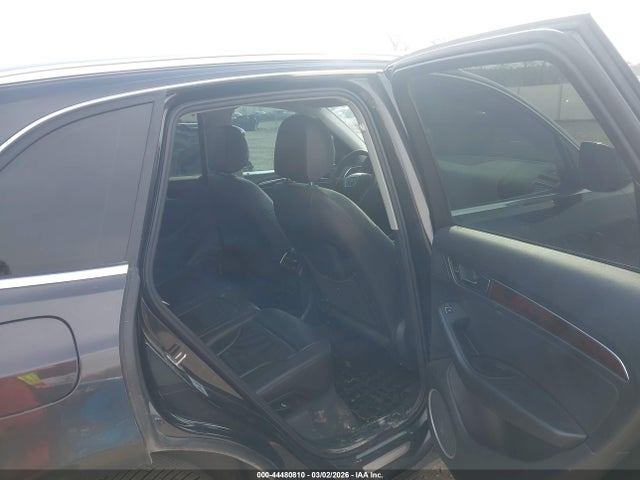 Продажа на аукционе авто 2015 Audi Q5 2.0t Premium, vin: WA1LFAFP1FA143459, номер лота: 44480810