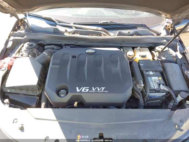 2G1145S34G9166124 Chevrolet IMPALA 2LZ