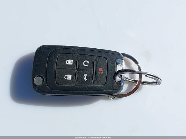 2G1145S34G9166124 Chevrolet IMPALA 2LZ