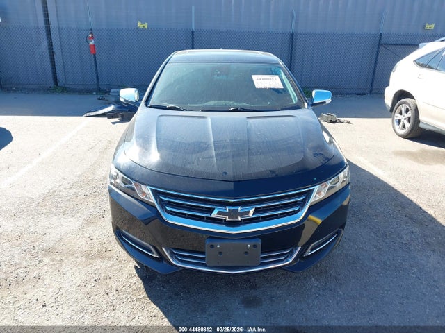 2G1145S34G9166124 Chevrolet IMPALA 2LZ